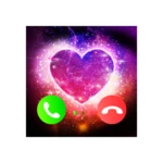 caller theme android application logo